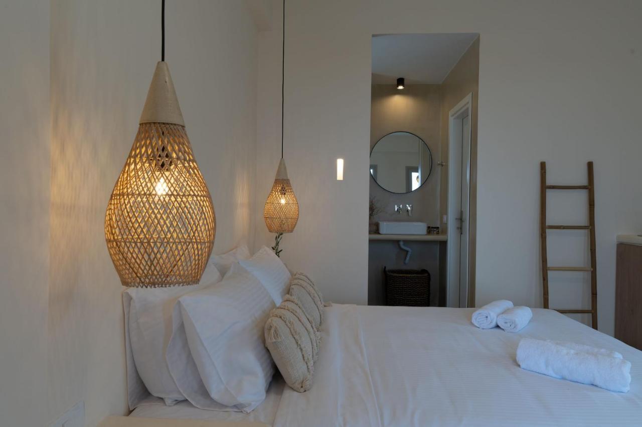 Maeva Suites Santorini Pýrgos Exteriör bild
