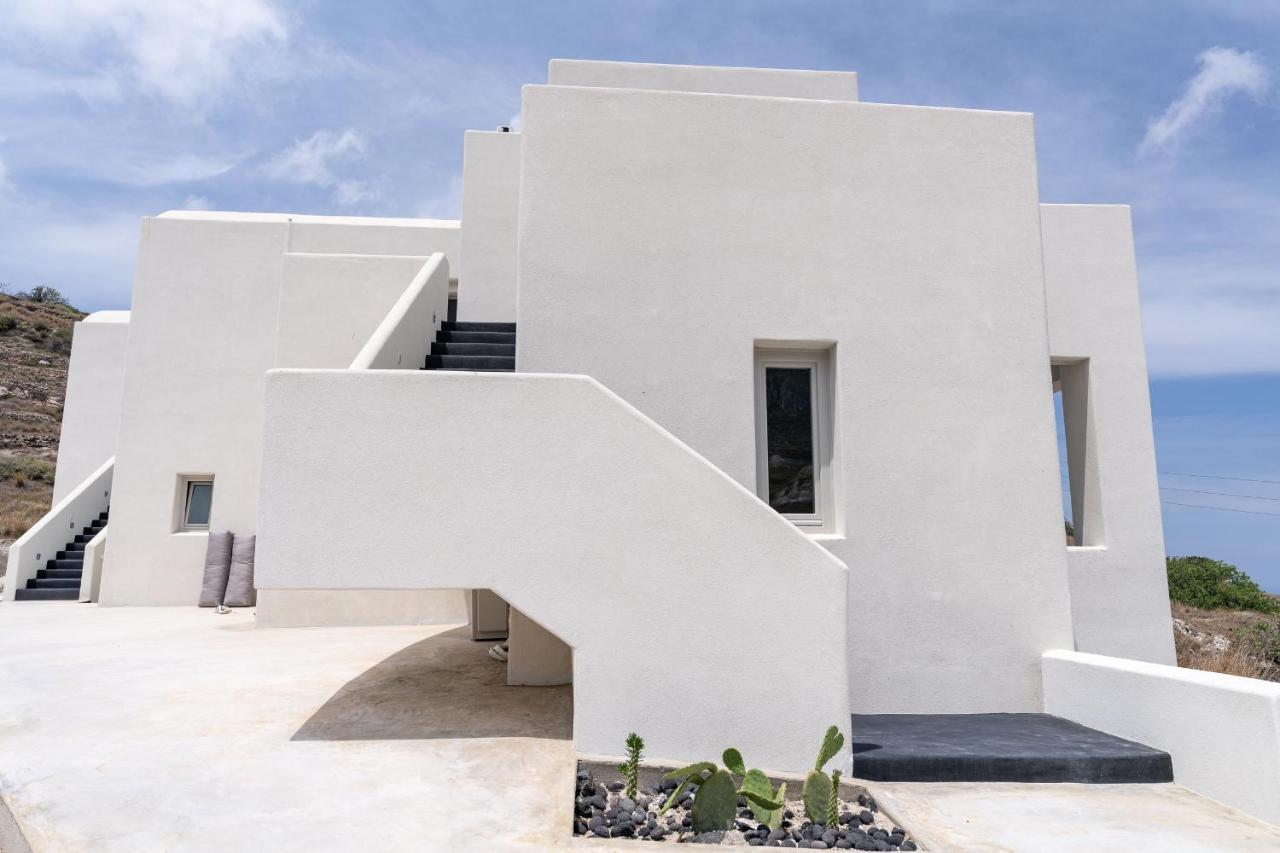 Maeva Suites Santorini Pýrgos Exteriör bild