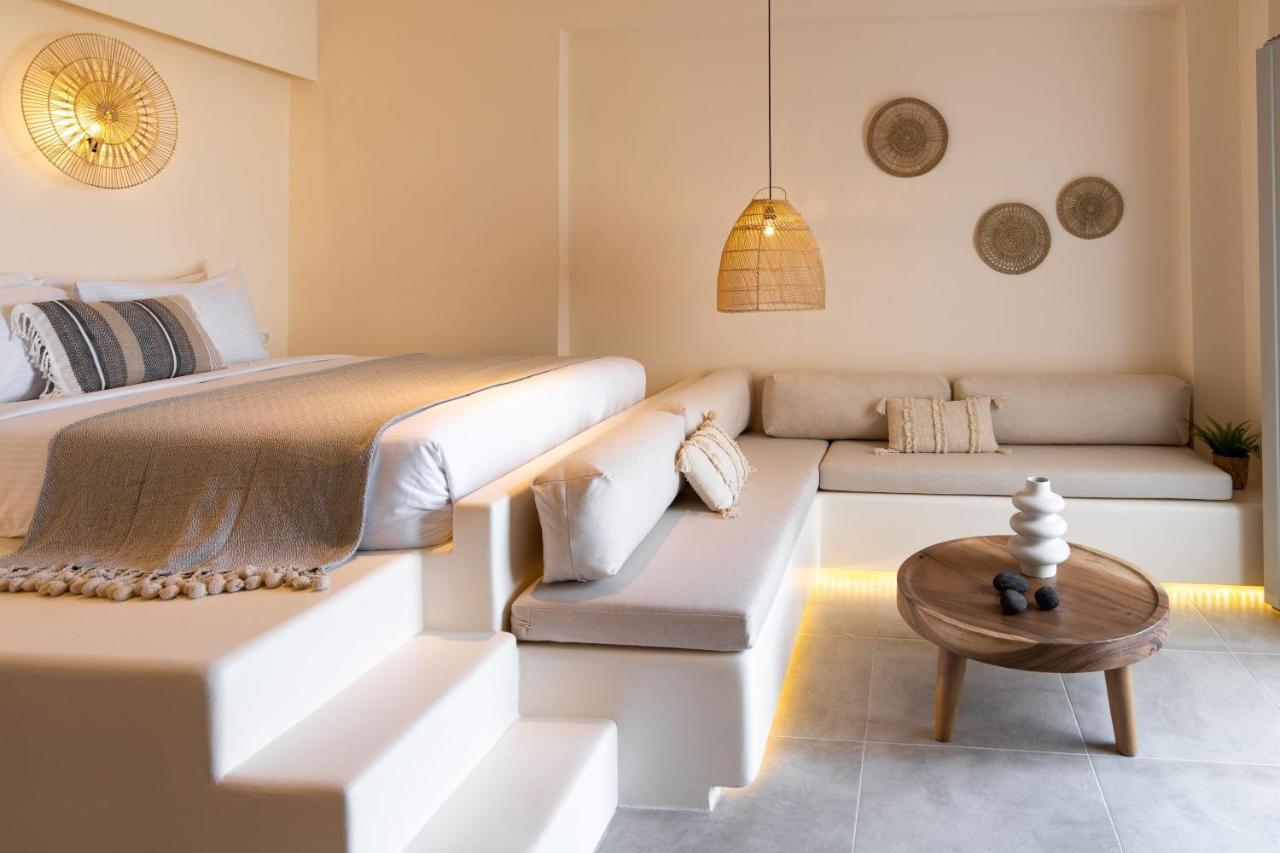 Maeva Suites Santorini Pýrgos Exteriör bild