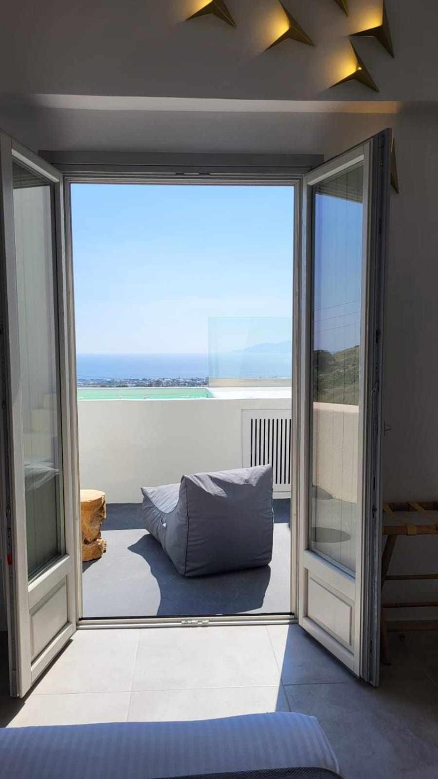 Maeva Suites Santorini Pýrgos Exteriör bild