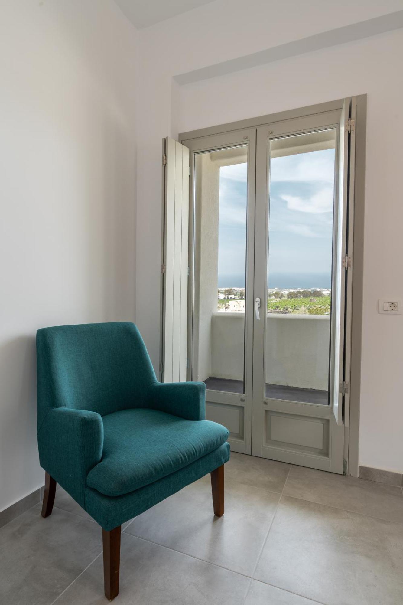 Maeva Suites Santorini Pýrgos Exteriör bild
