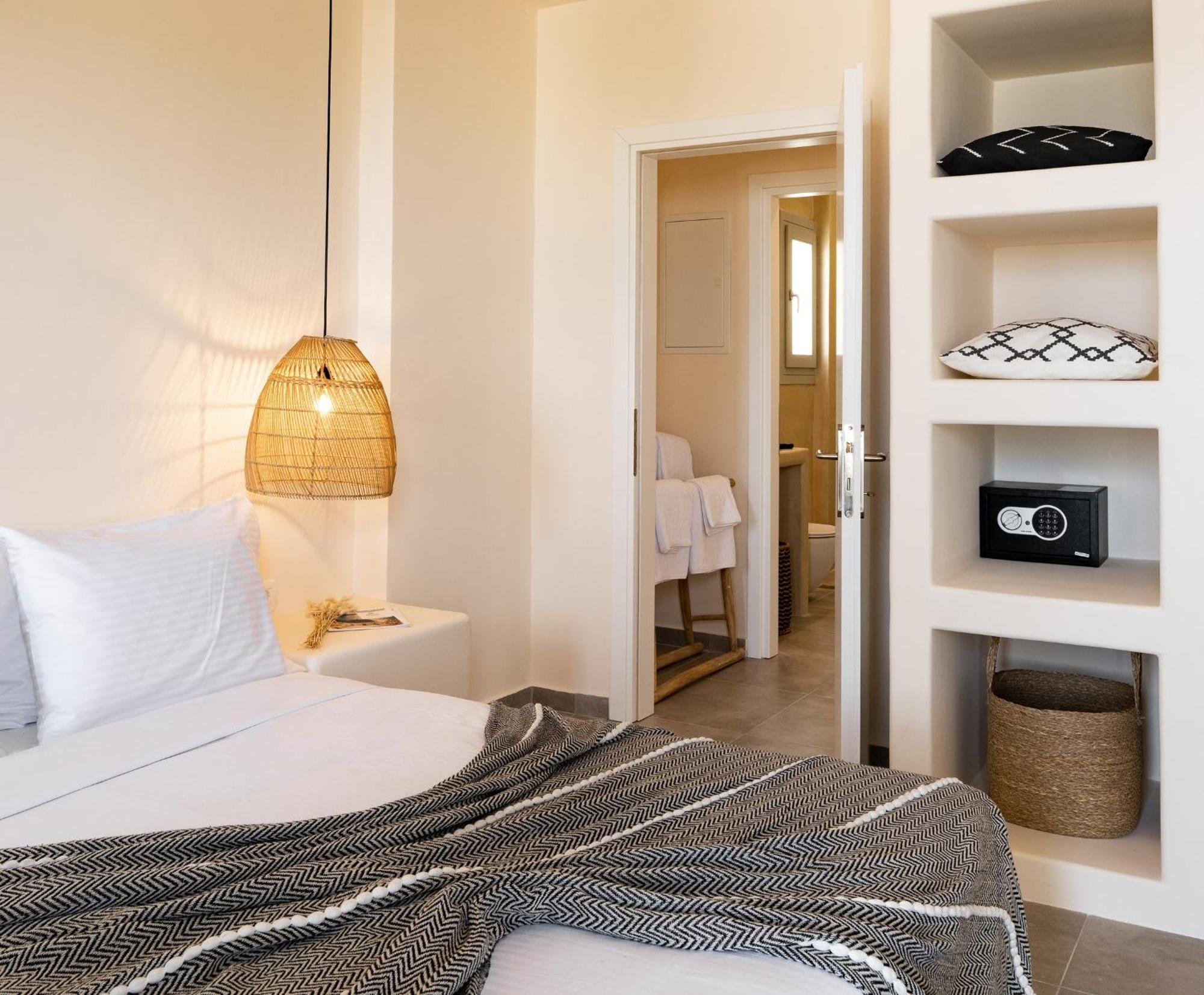 Maeva Suites Santorini Pýrgos Exteriör bild