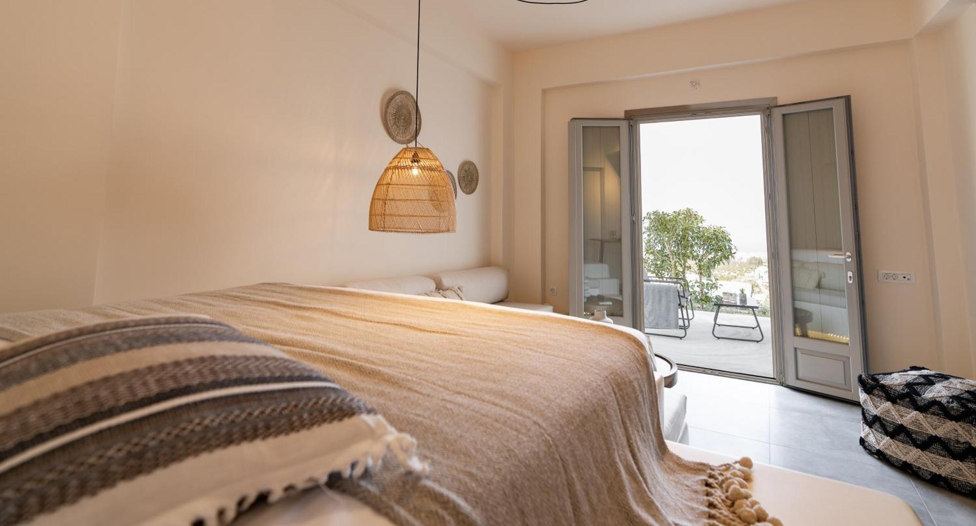 Maeva Suites Santorini Pýrgos Exteriör bild