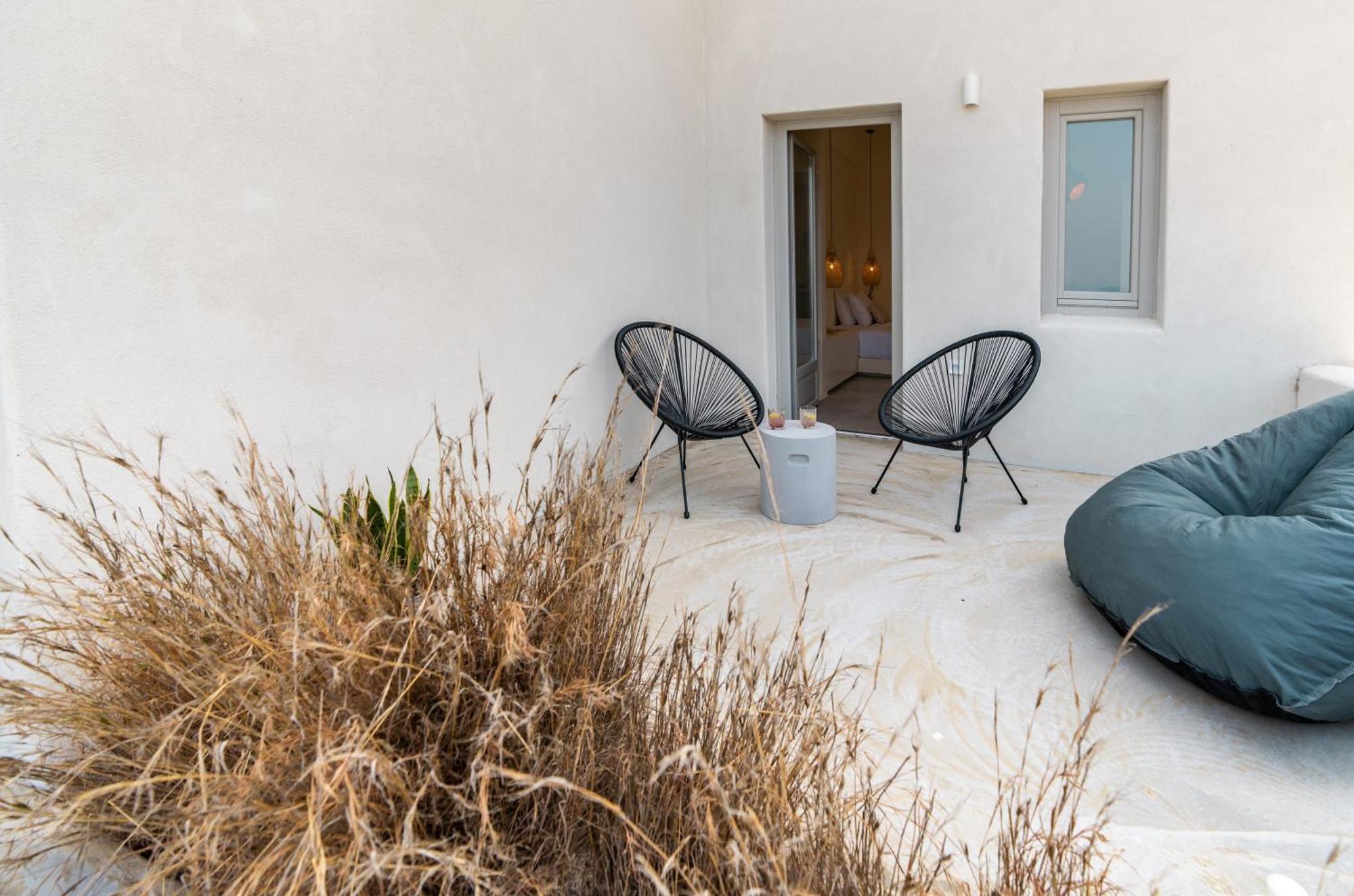 Maeva Suites Santorini Pýrgos Exteriör bild