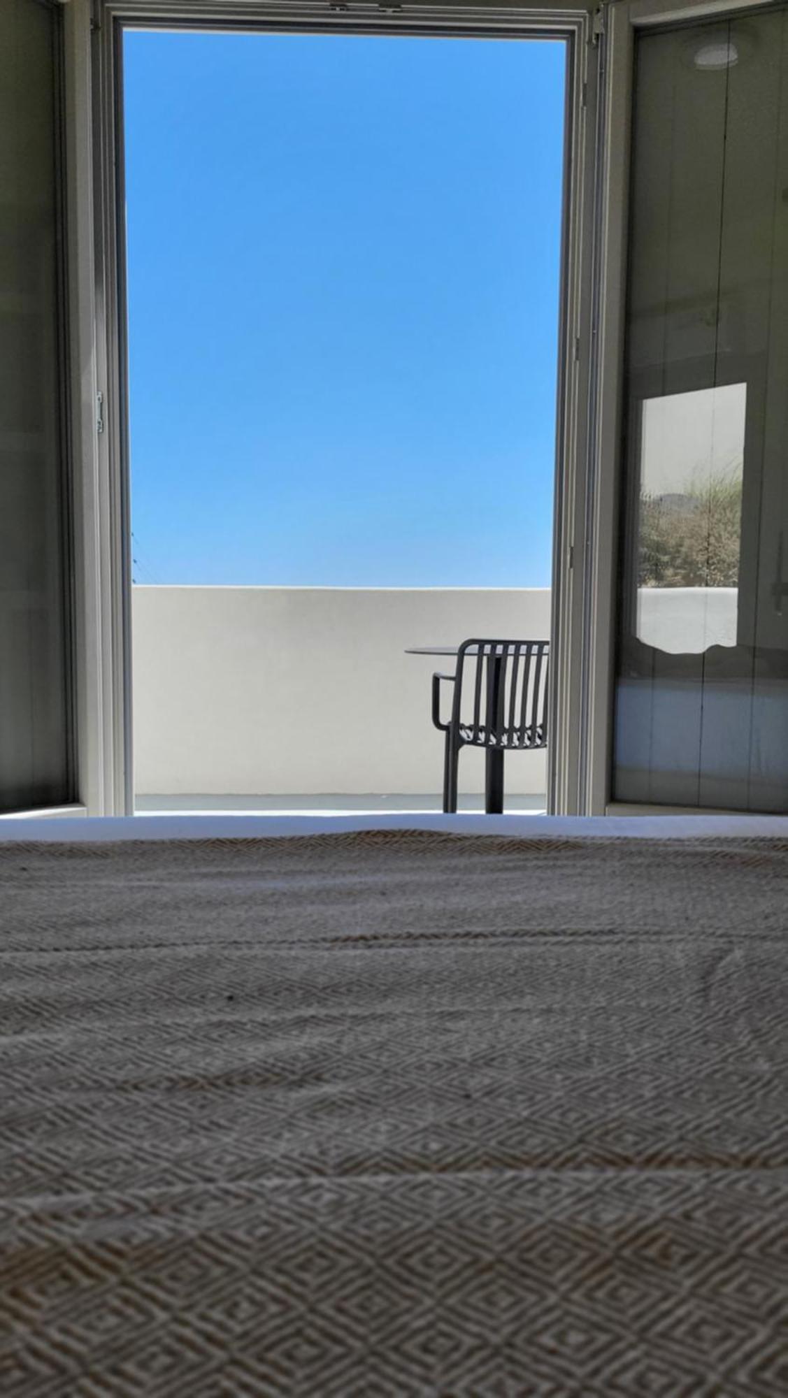Maeva Suites Santorini Pýrgos Exteriör bild