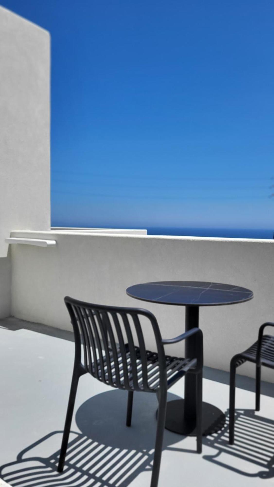 Maeva Suites Santorini Pýrgos Exteriör bild