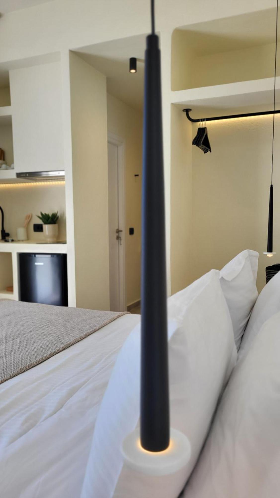 Maeva Suites Santorini Pýrgos Exteriör bild