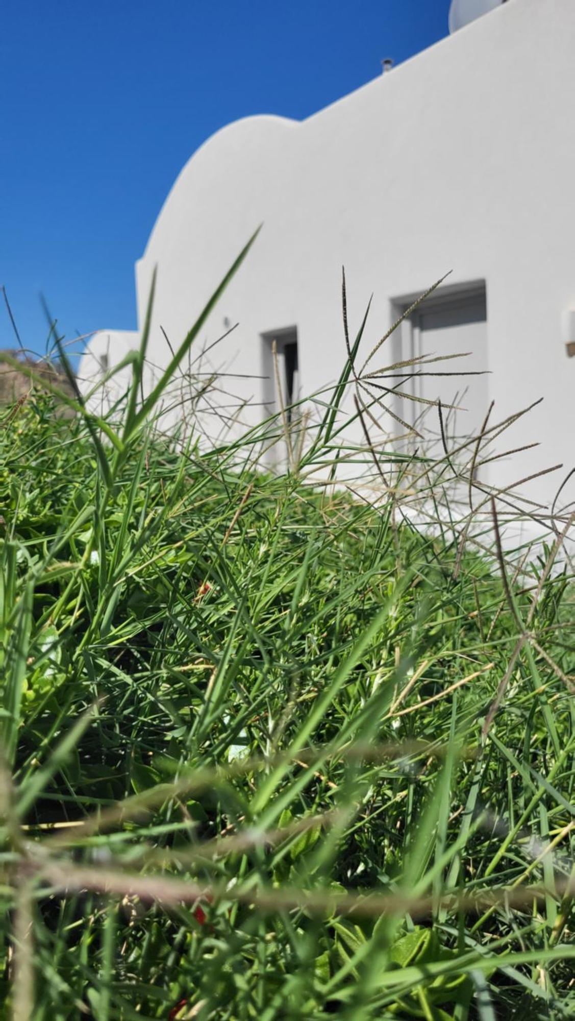 Maeva Suites Santorini Pýrgos Exteriör bild