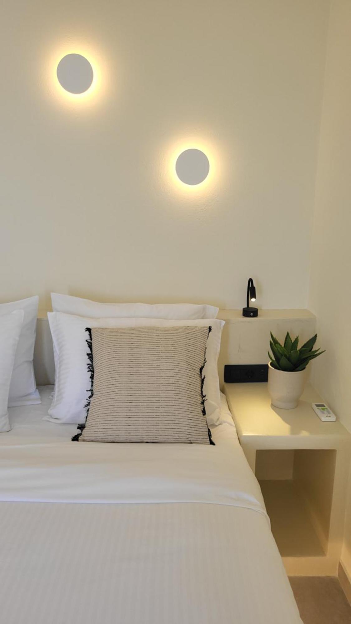 Maeva Suites Santorini Pýrgos Exteriör bild