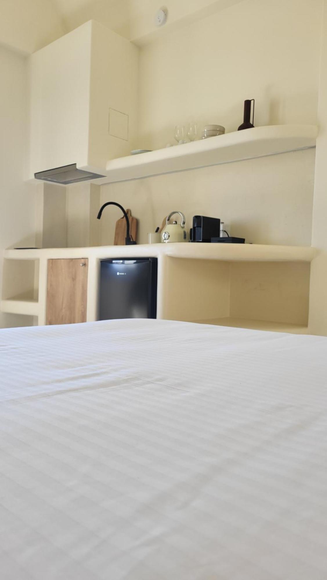 Maeva Suites Santorini Pýrgos Exteriör bild