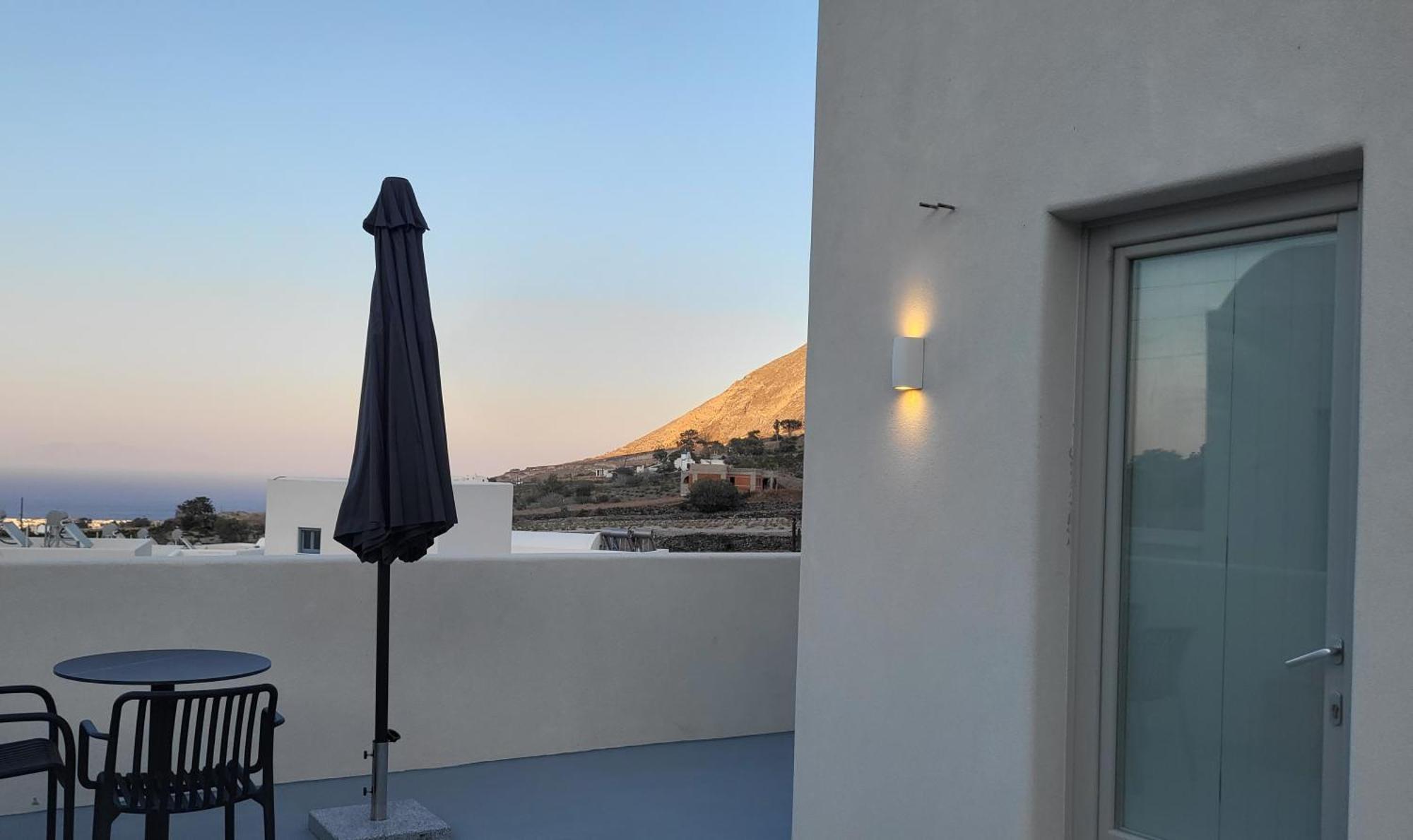 Maeva Suites Santorini Pýrgos Exteriör bild