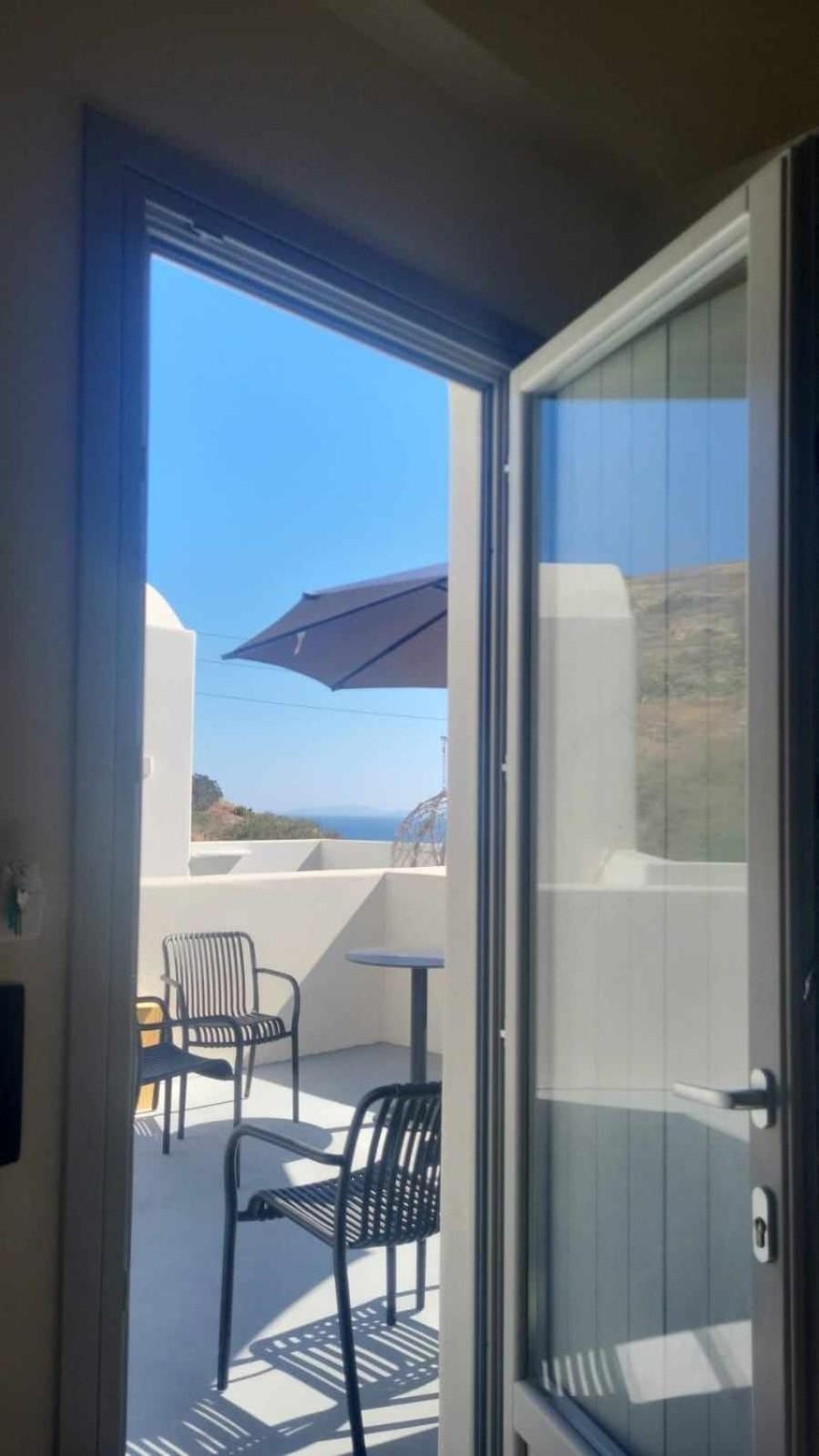 Maeva Suites Santorini Pýrgos Exteriör bild