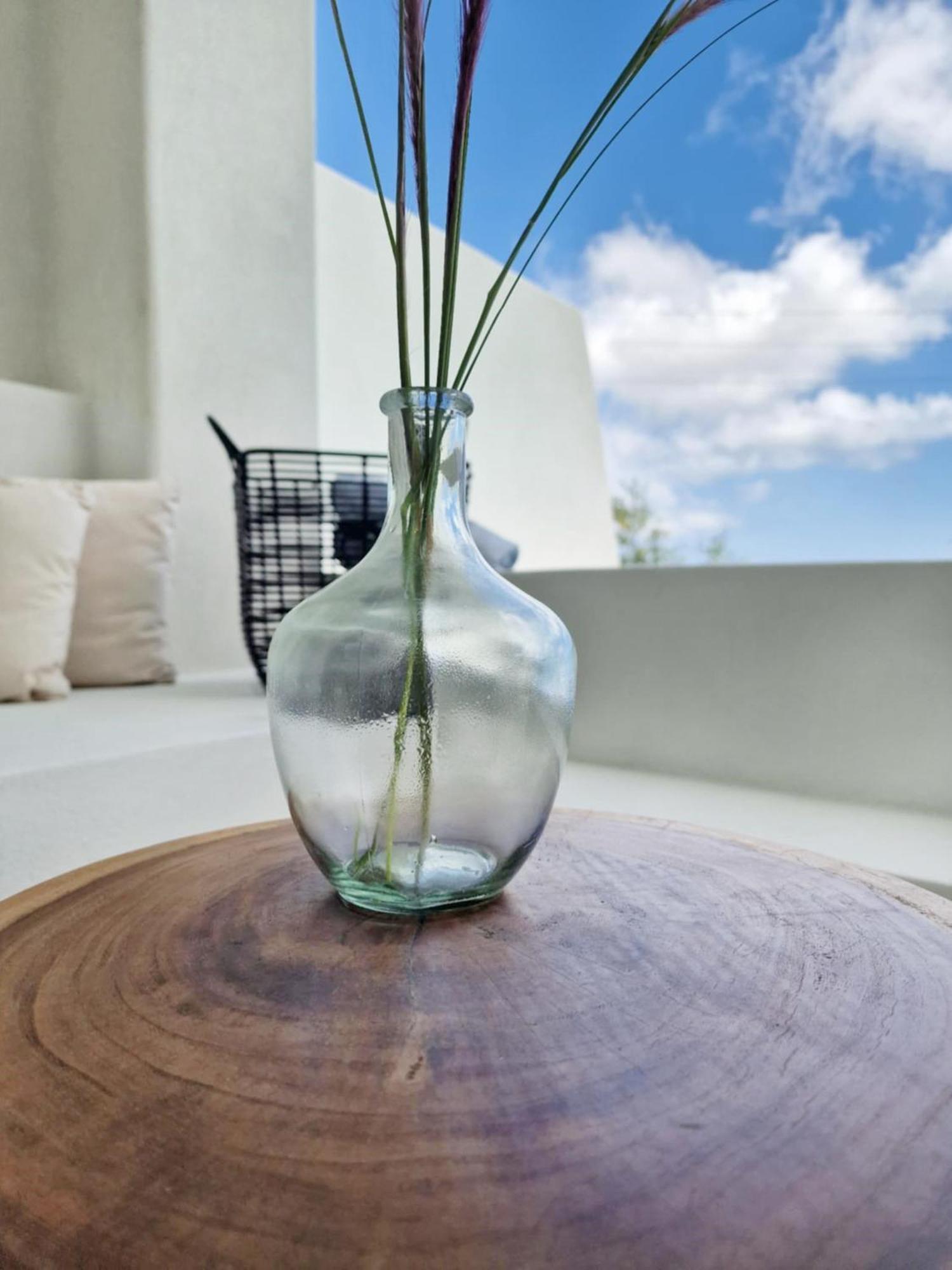 Maeva Suites Santorini Pýrgos Exteriör bild